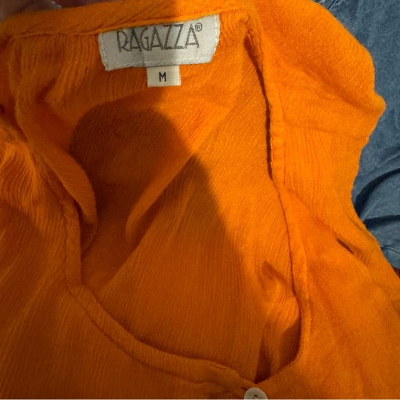 Vintage button up tank • super unique top - Picture 7 of 8